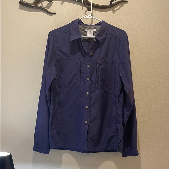 ExOfficio travel shirt - Picture 1 of 7